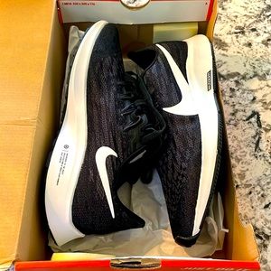 Brand new black Nike Pegasus 36
